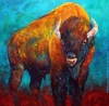 Strength Of The Bison SOLD